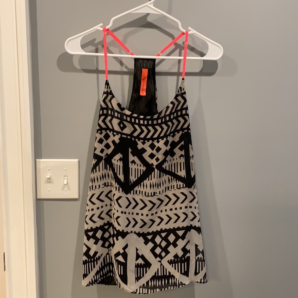 Eight Sixty, Aztec Racerback Tank EUC